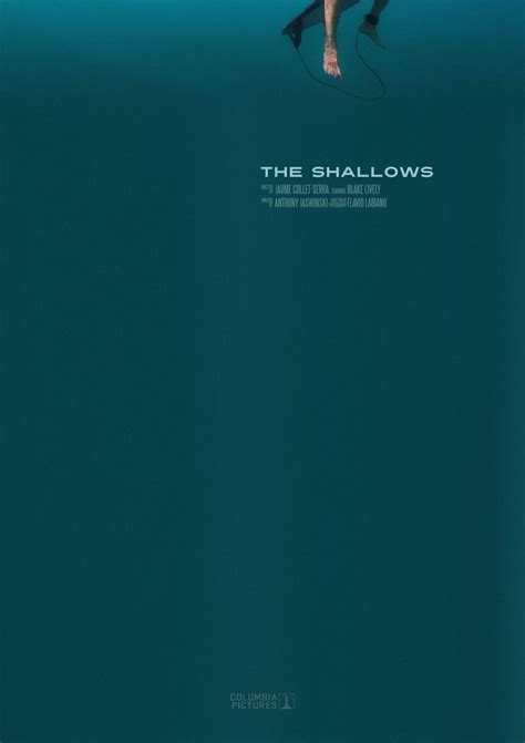 The Shallows 2025